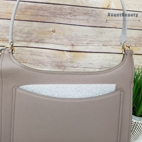 Kate Spade Clinton Street Jacalyn Satchel in Brown - Picture 9 of 14